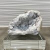 White Crystal Geode 4