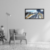 'Solitaire Tree' - Framed - Image 3