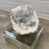 White Crystal Geode 3