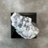 Grey Crystal Cluster on Acrylic Base