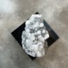 Grey Crystal Cluster on Acrylic Base - Image 4