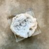 White Crystal Geode 1